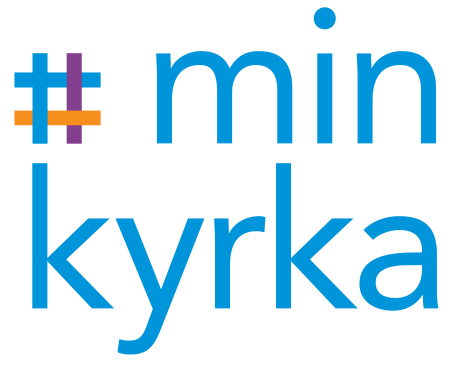 Logo: #minkyrka